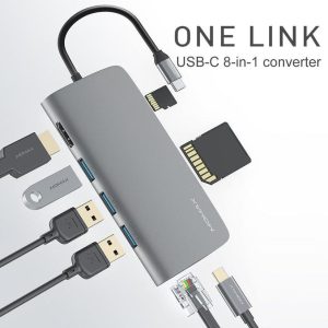 One Link 8in1 1